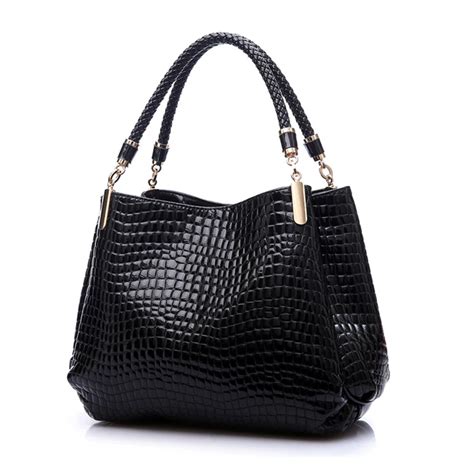 high quality luxury shoulder bag